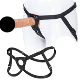 sm lesbian dildo belt pull-up pants